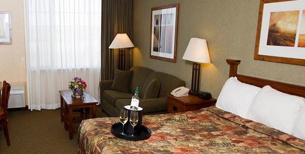 Lodge Geneva National Lake Geneva Room photo