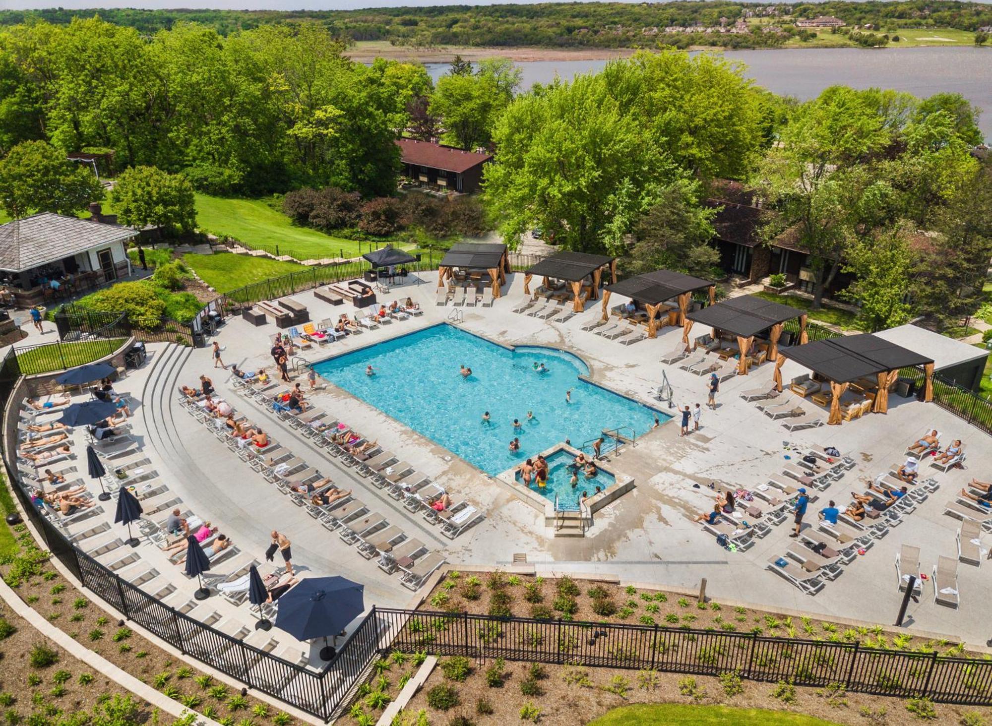 Lodge Geneva National Lake Geneva Exterior photo